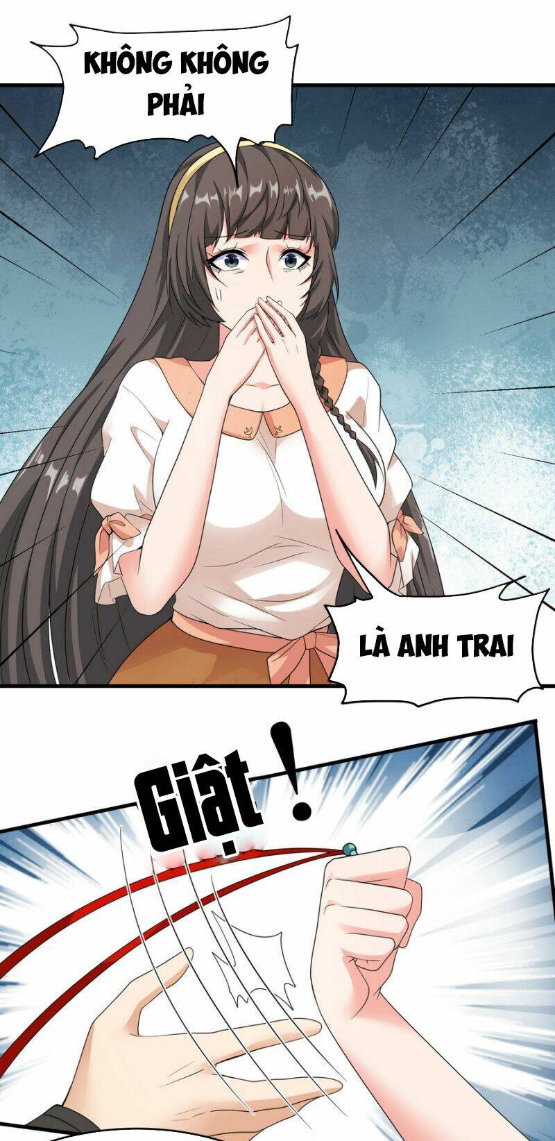 hoa hậu giảng đường luôn bên người chapter 21 1