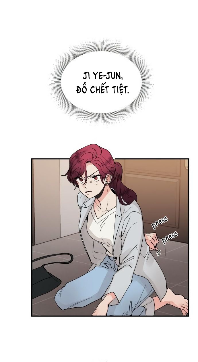 cặp đôi oan gia ngõ hẹp chapter 18 2