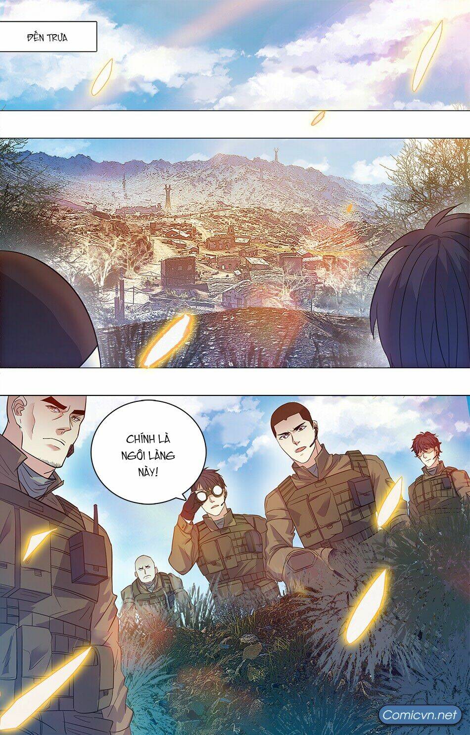 tối cường binh vương chapter 55 2