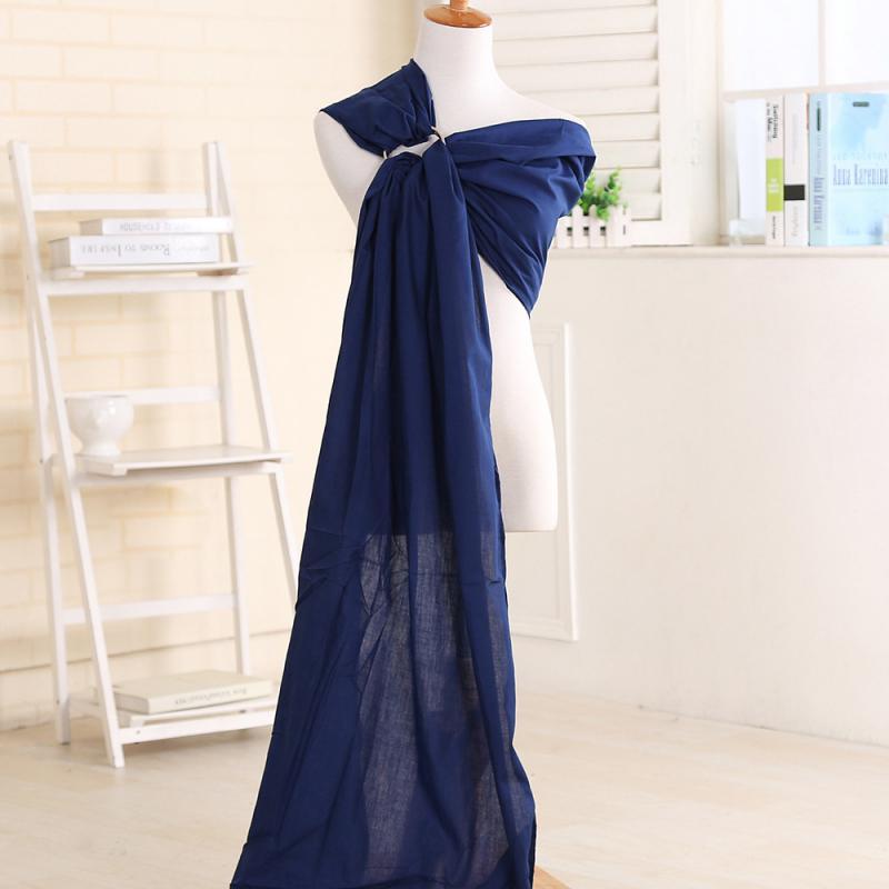 1 Chiếc 6 Màu Mềm Vòng Sling Em Bé Túi Đeo Cho Bé Sơ Sinh Đến Tập Đi Điều Dưỡng Tàu Sân Bay Nhẹ Nhàng Đệm Có Thể Điều Chỉnh Điều Dưỡng bao Da