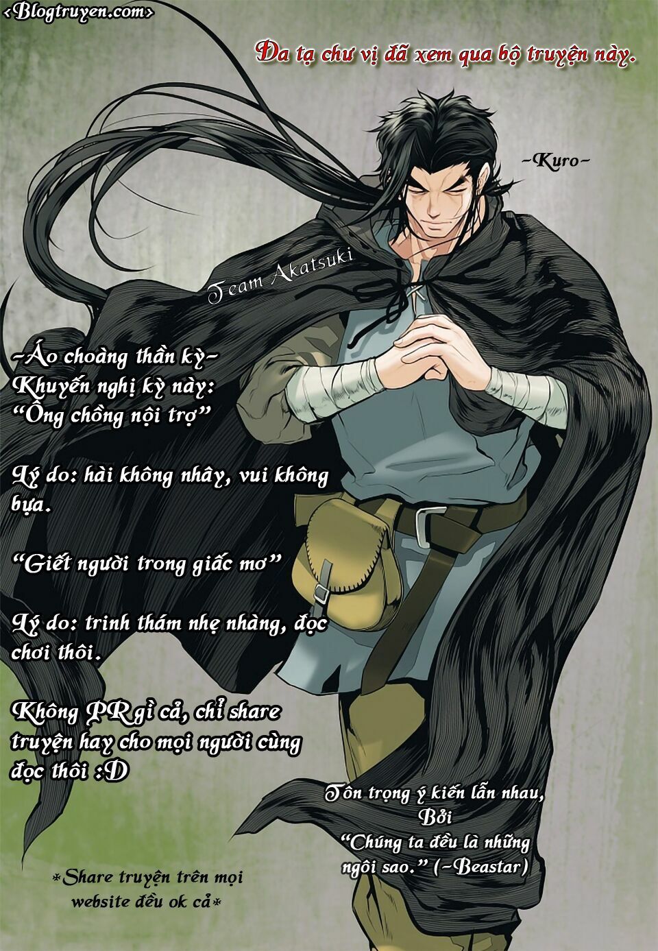 bất bại chân ma chapter 23 1