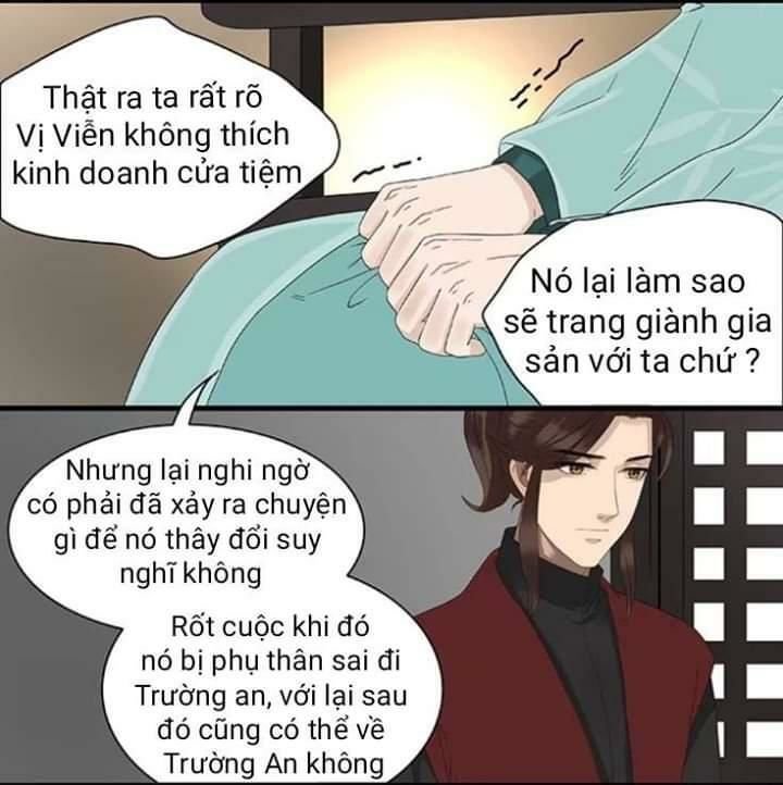 mưa chìm sâu trong mây chapter 33 24