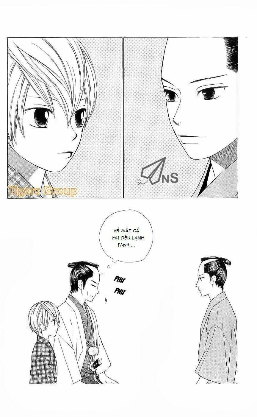 chotto edo made chapter 1 33