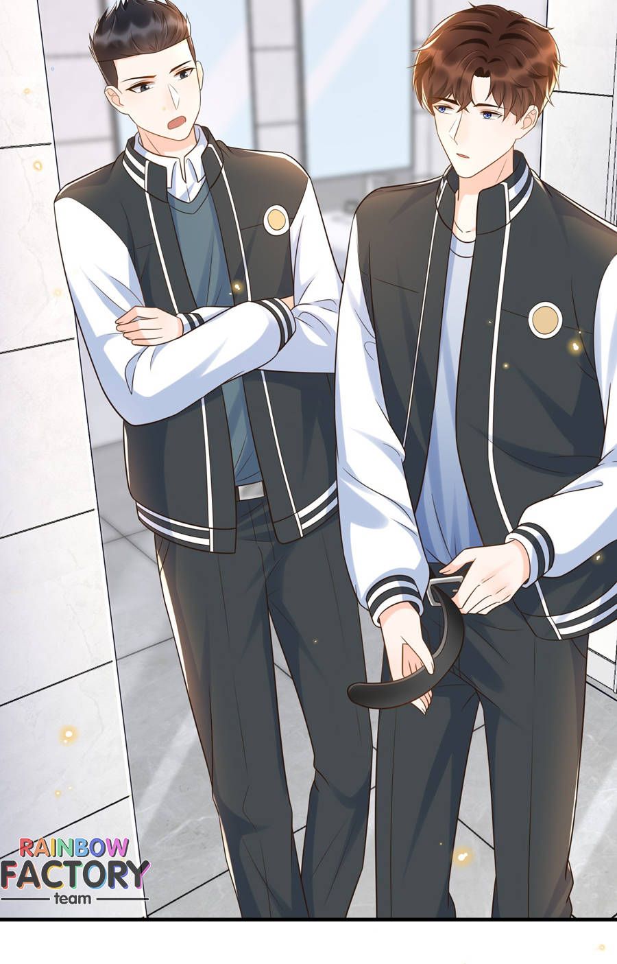 ngọt không ngừng nghỉ chapter 27 24