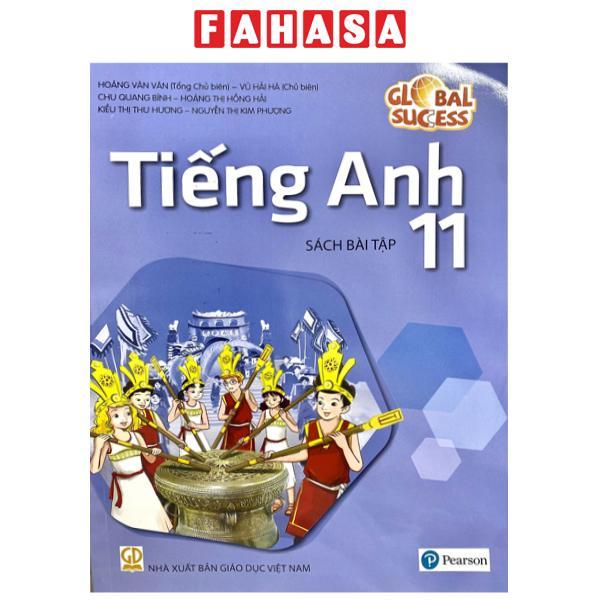 Global Success - Tiếng Anh 11 - Sách Bài Tập
