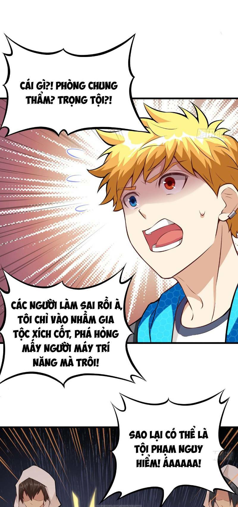 minh nhật thần đô chapter 29 18