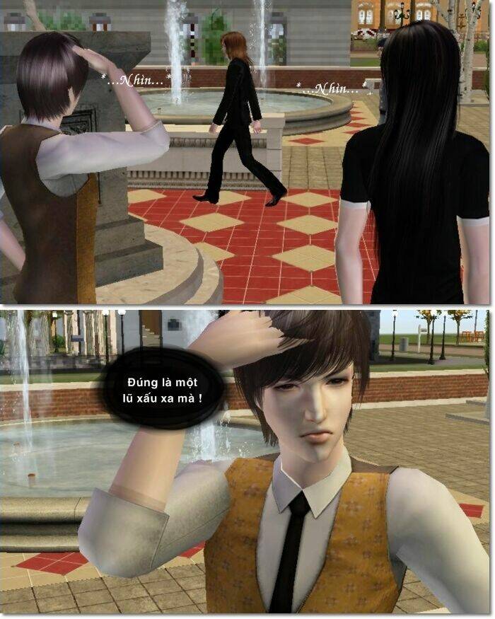 truyện sims - earl story chapter 61 12