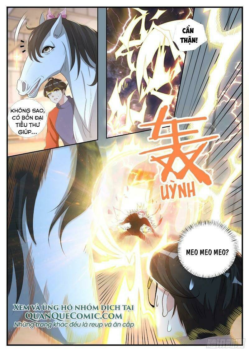 ai nói ta là đại lão? chapter 8 13