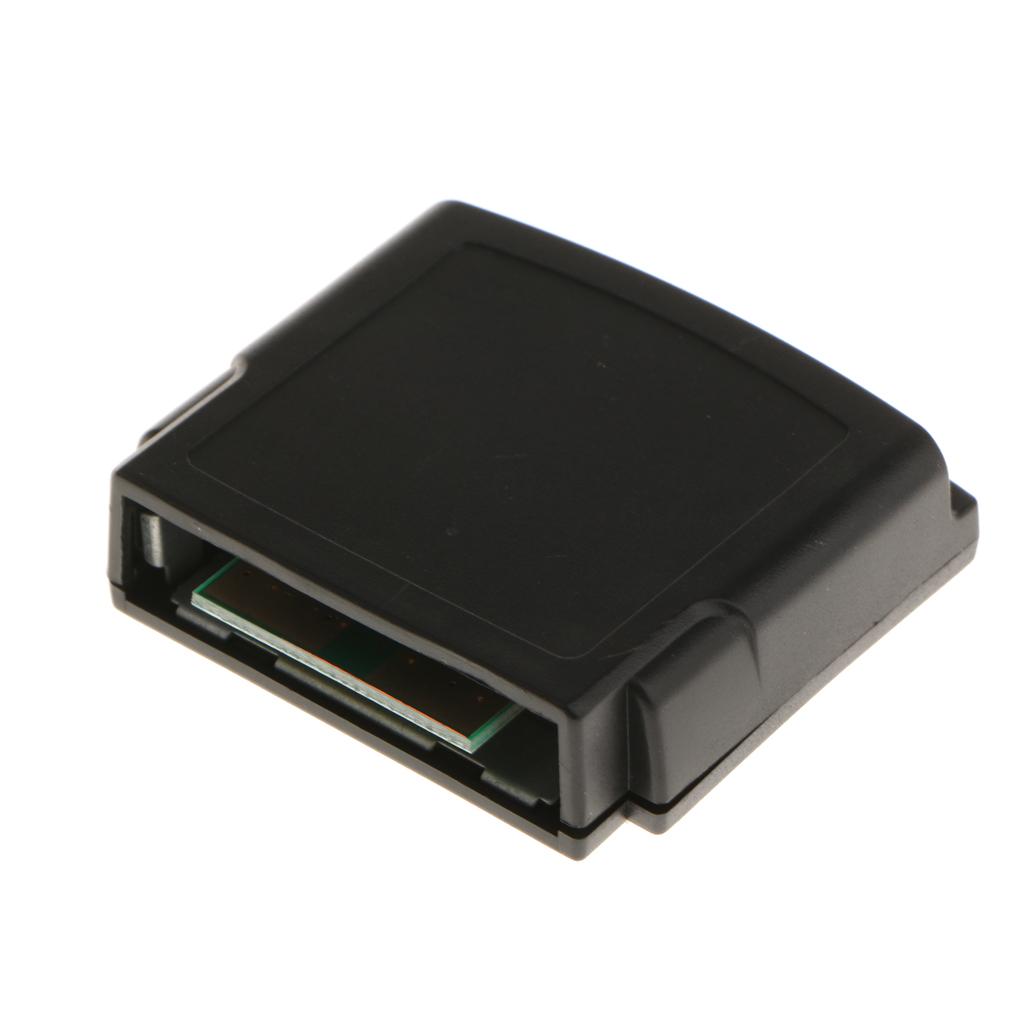 2 Pieces Memory Jump Jumper Pak Pack for Nintendo 64 N64 Gampad