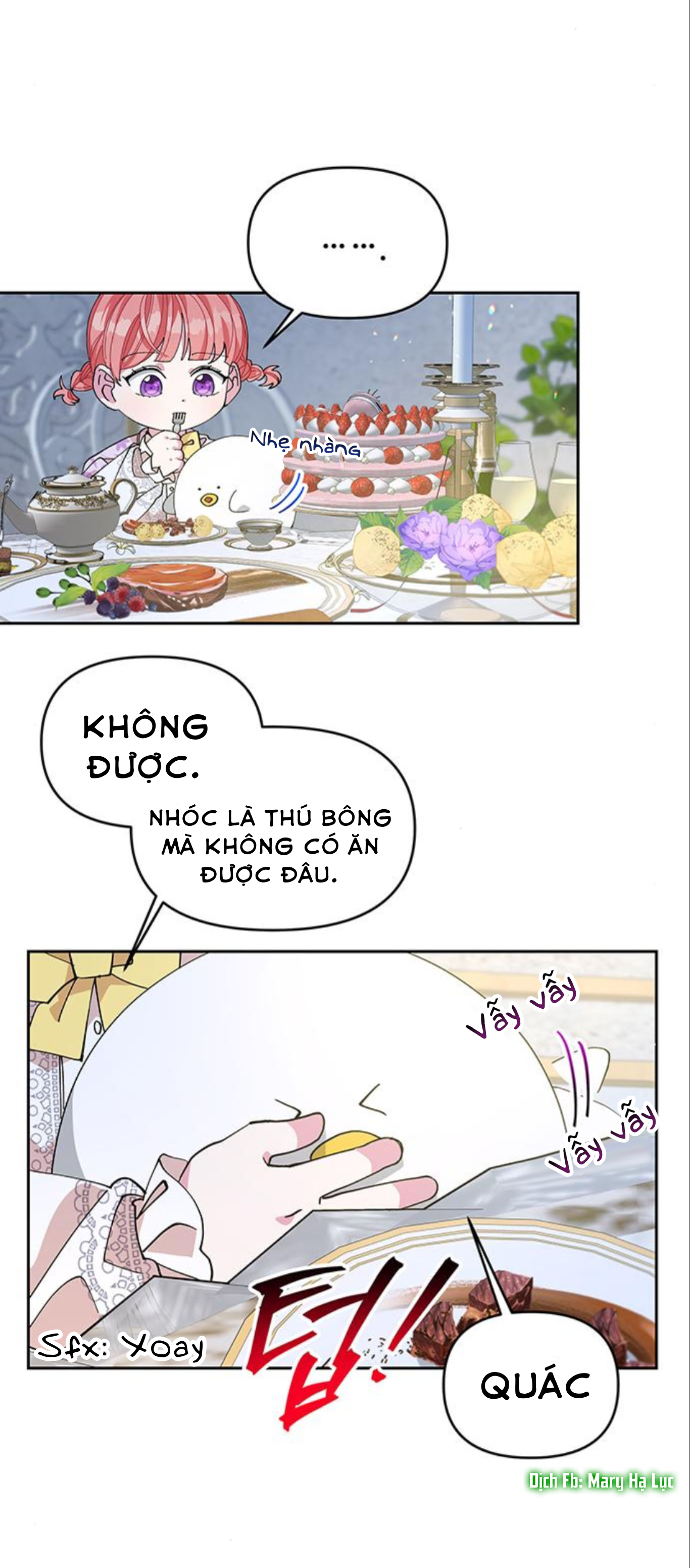 con người không phải thứ có thể sửa đổi được đâu! chapter 15 7