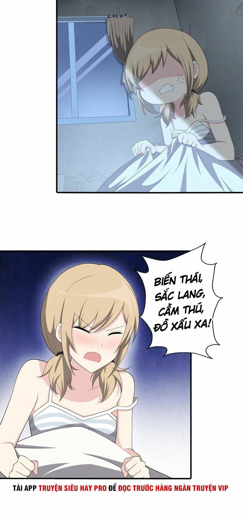 bạn gái virus của tôi chapter 93 4