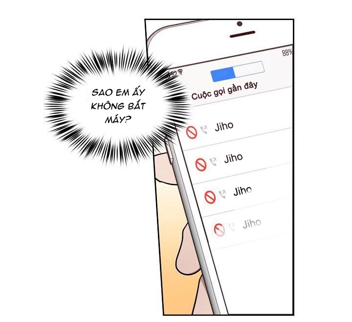 vị khách khả nghi và nhóc làm thêm chapter 19 18