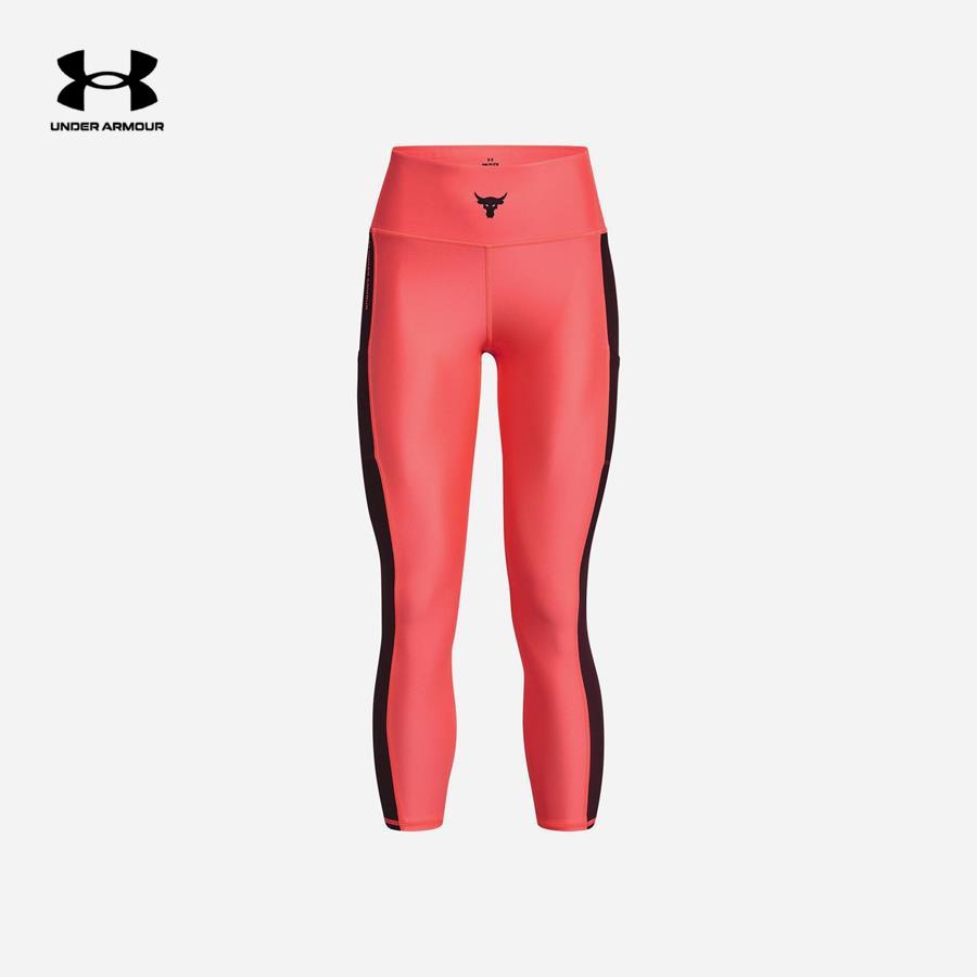 Quần legging thể thao nữ Under Armour Pjt Rck Hg - 1373597-652