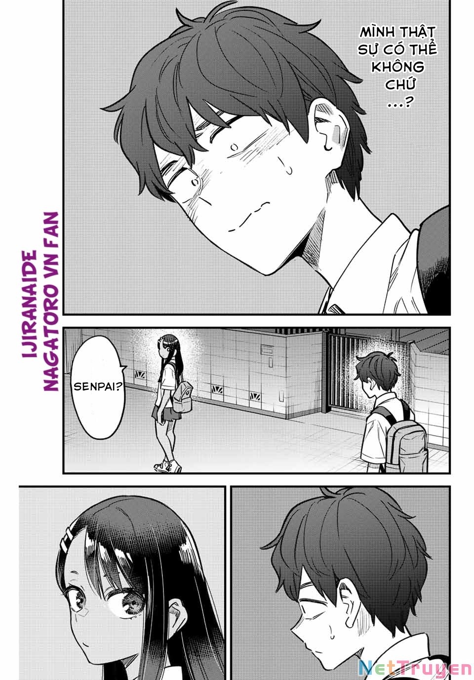 Please Don't Bully Me - Nagatoro-San Chapter 109: Anh còn chần chừ gì nữa, Senpai!! - Trang 17