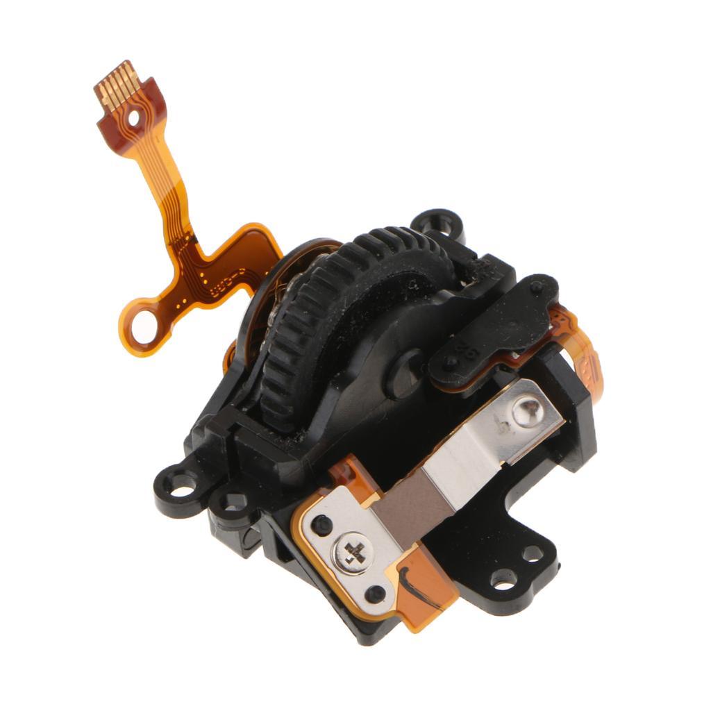 Shutter Button  Turntable Dial Wheel Unit for   5D3 5D Mark III