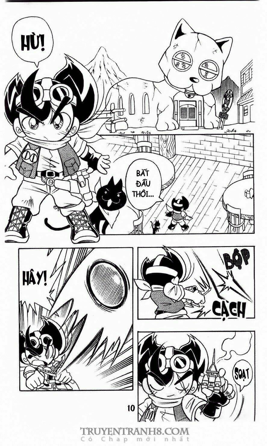 battle b-daman chapter 1 8