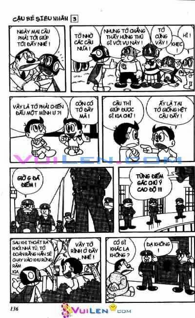 siêu nhân pacman chapter 6 44