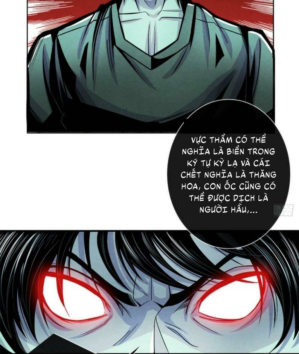 bác sĩ hỗn mang chapter 39 21