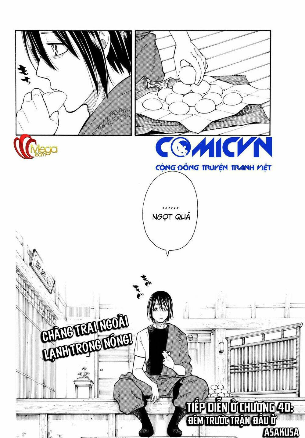 biệt đội lính cứu hỏa chapter 39 20