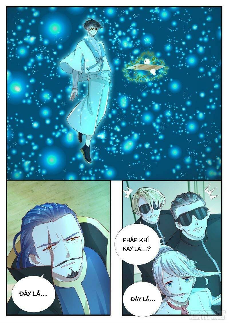 ai nói ta là đại lão? chapter 10 8