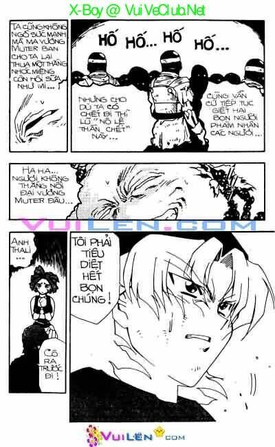 theo dấu rồng thần - dragon quest chapter 12 42