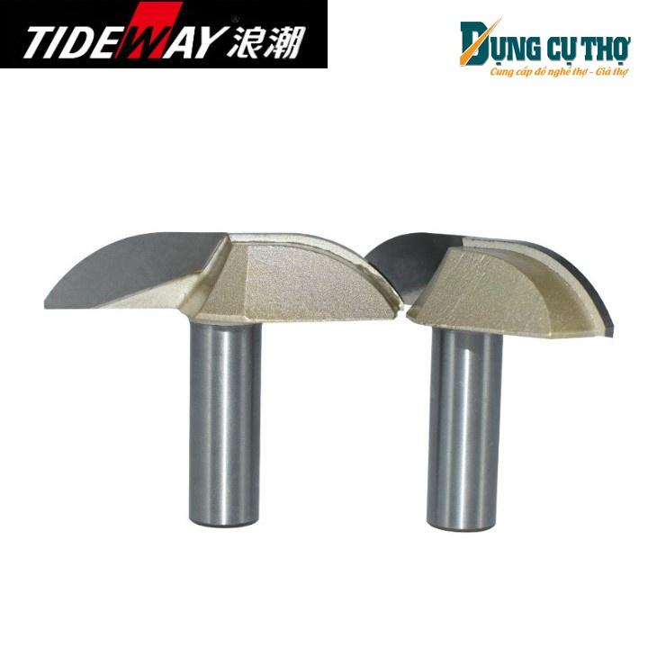 Mũi soi huỳnh vân lồi 1/2*2