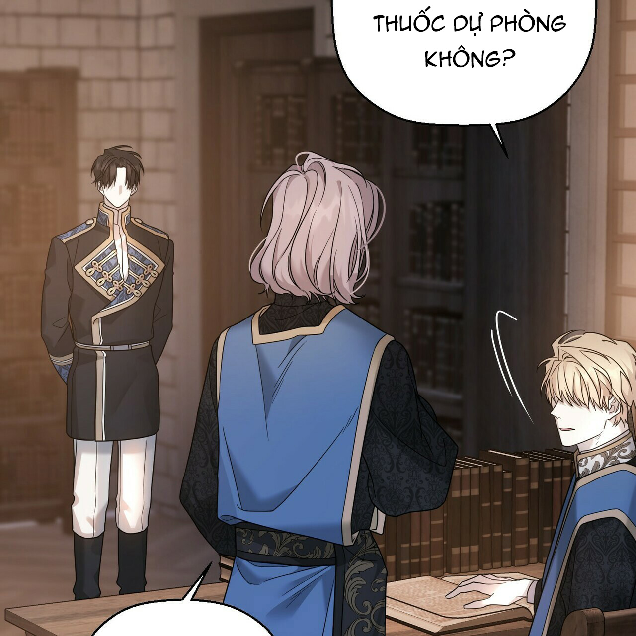 khế ước vĩnh cửu chapter 11 133