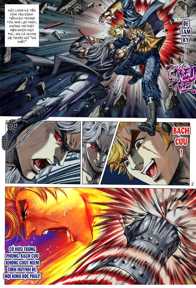 thạch hắc long truyện chapter 3 1