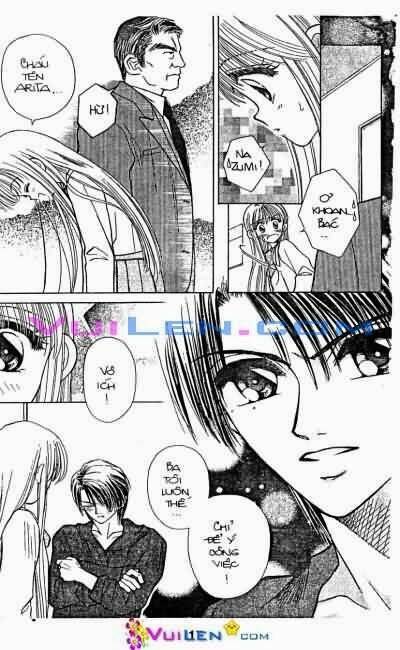 arita đáng yêu chapter 4 17