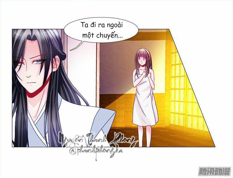 sư tôn hai mặt đừng xằng bậy chapter 4 12