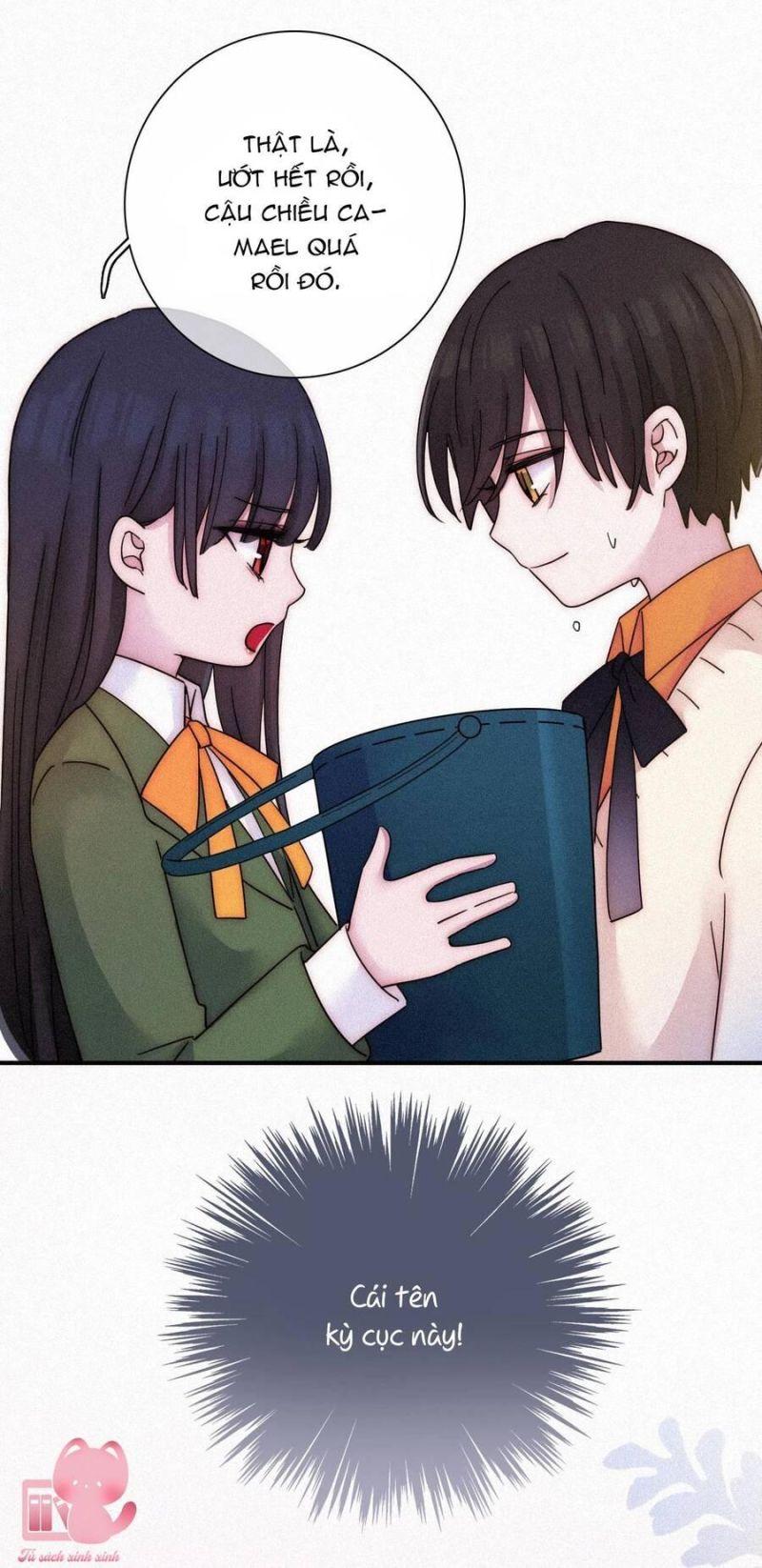 đêm tối chốn này chapter 73.2 5