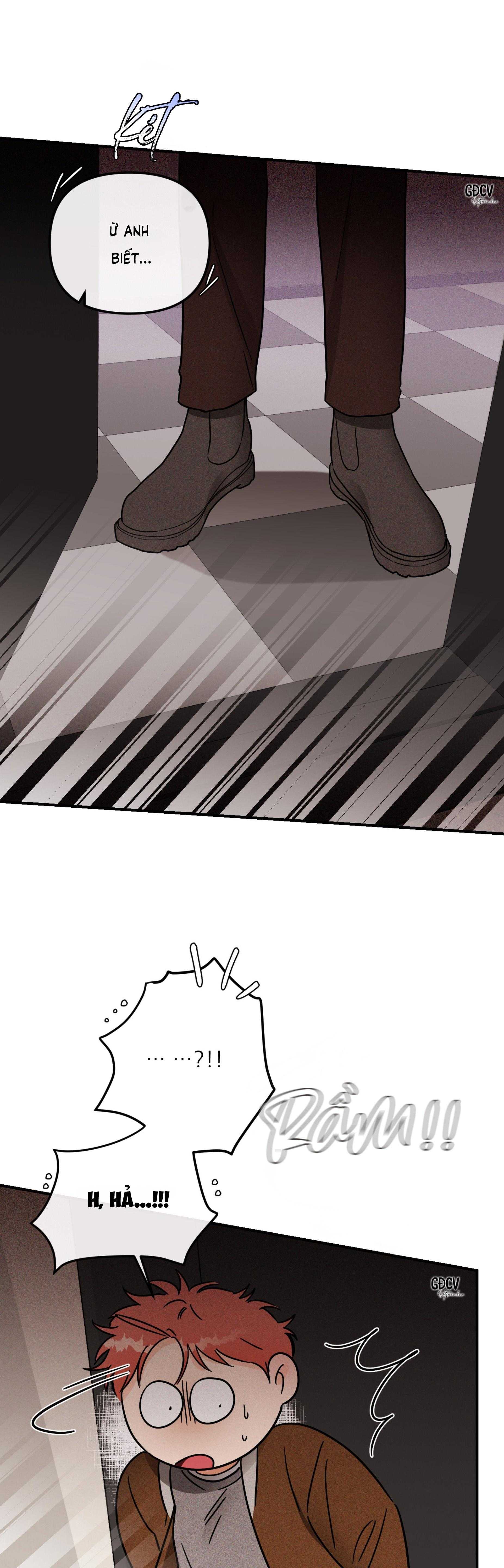 cá minh thái khô quắt rồi! chapter 34 6