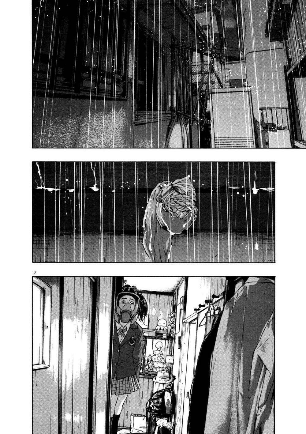 tôi là người hùng chapter 132 13