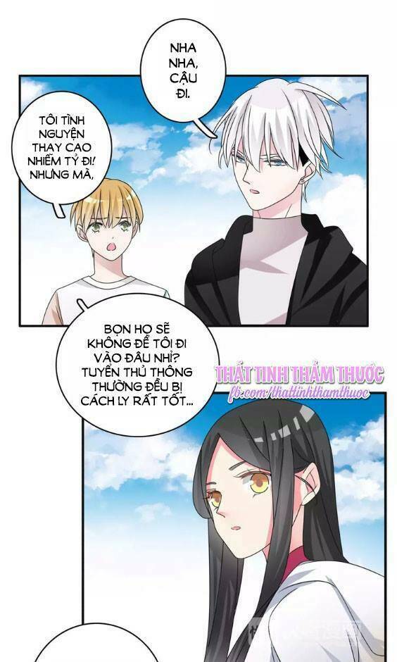 lều khều biết yêu chapter 86 24