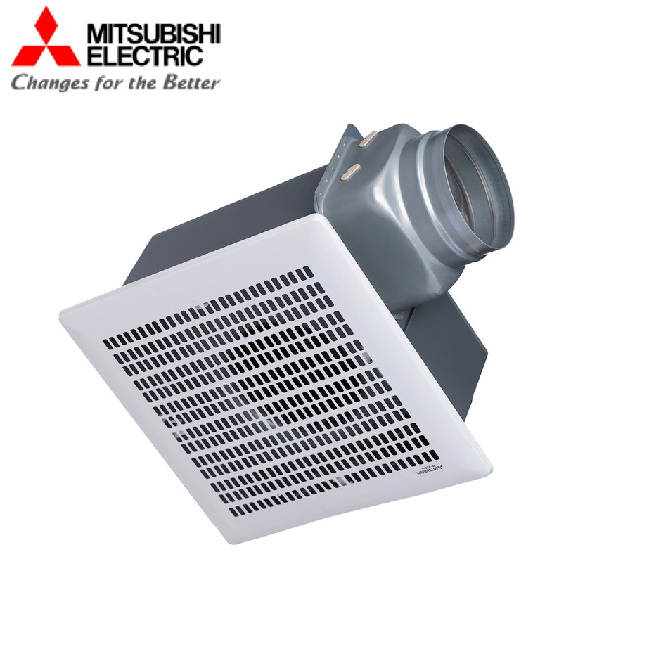 Quạt hút âm trần NỐI ống gió Mitsubishi VD-23ZP4T5 HÀNG CHÍNH HÃNG