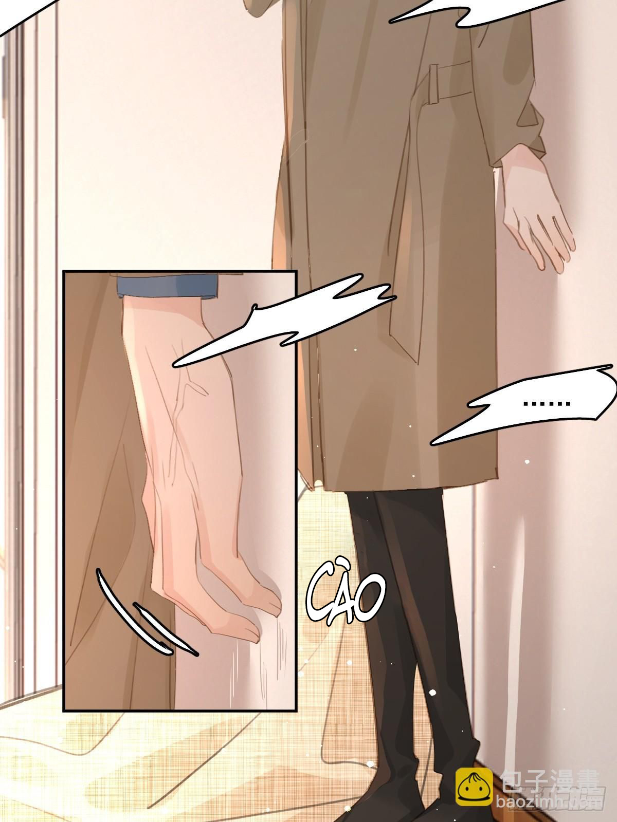 đêm đầy sao nói với em chapter 75 34