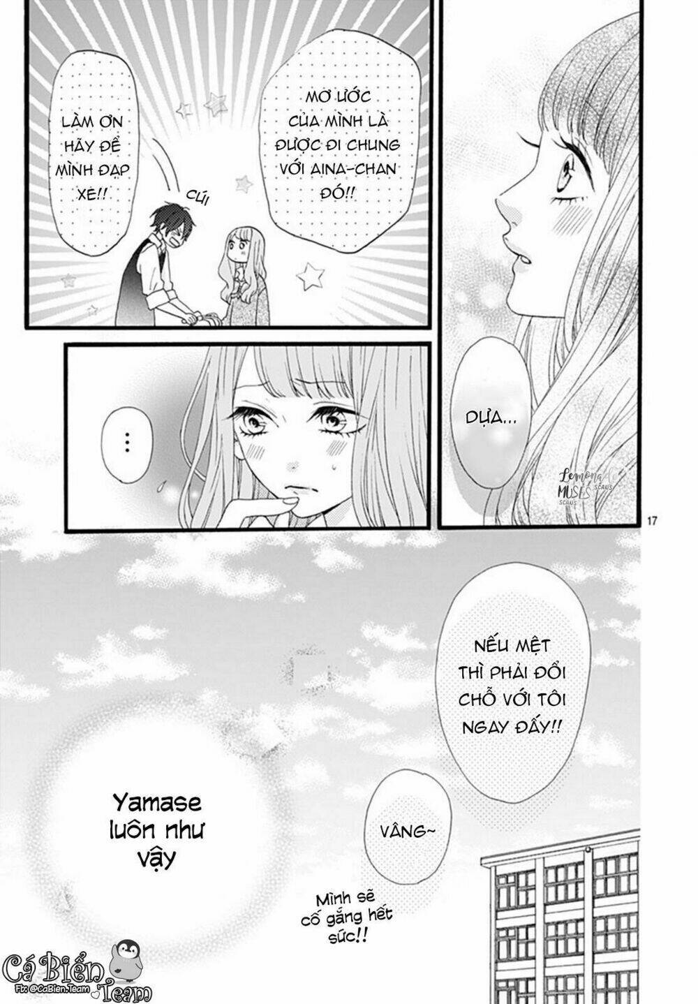 yamase wa doko e itta? chapter 3 18