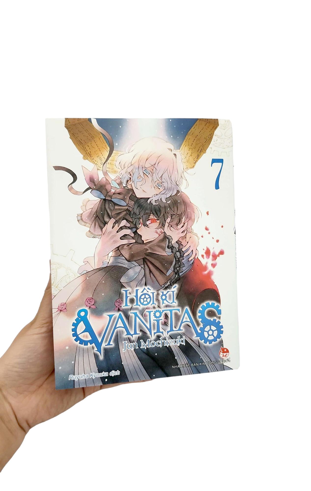 Hồi Kí Vanitas Tập 7