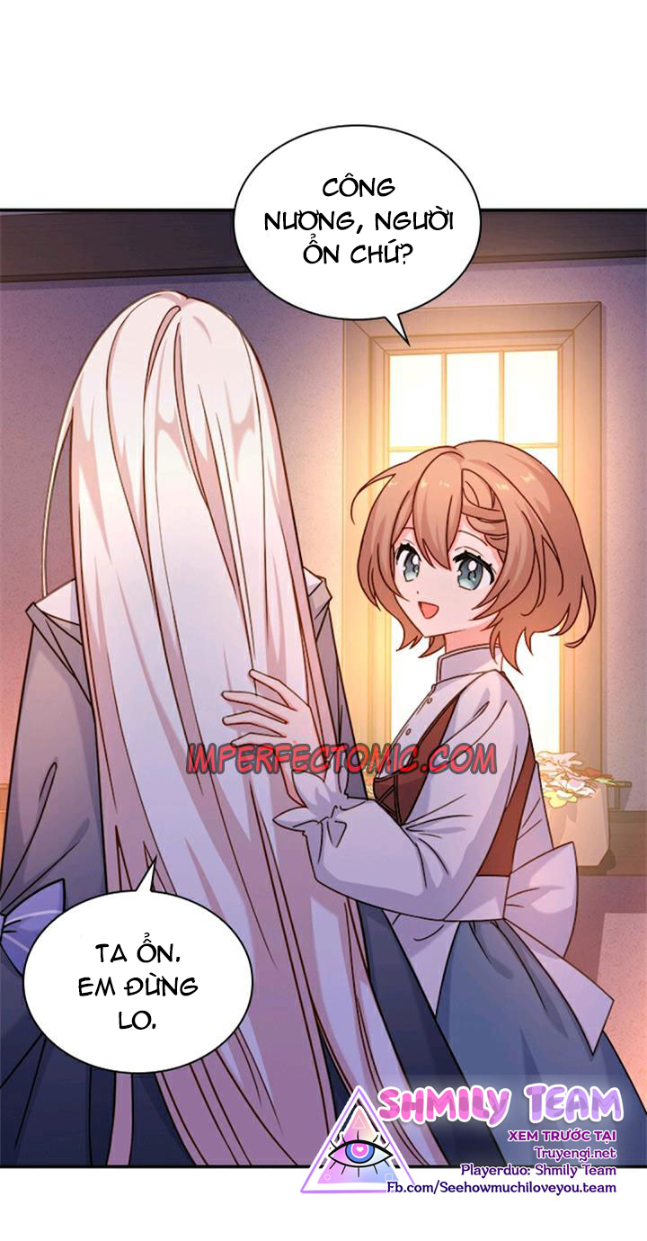 tiểu thư chỉ muốn được nghỉ ngơi chapter 18 52