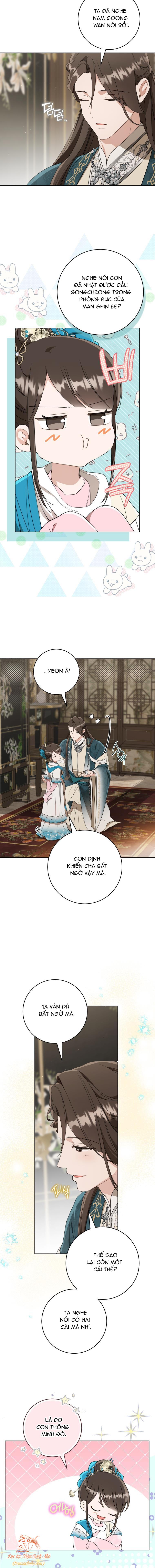 trở thành cô cháu gái bị khinh miệt của nhà quyền quý chapter 60 3