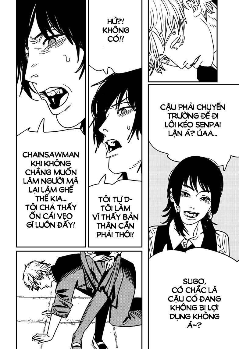 chainsaw man - thợ săn quỷ chapter 139 11