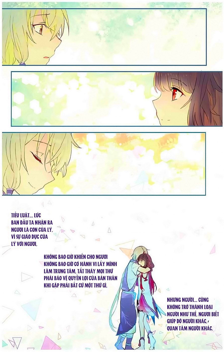 thiên hành thiết sự chapter 70 21