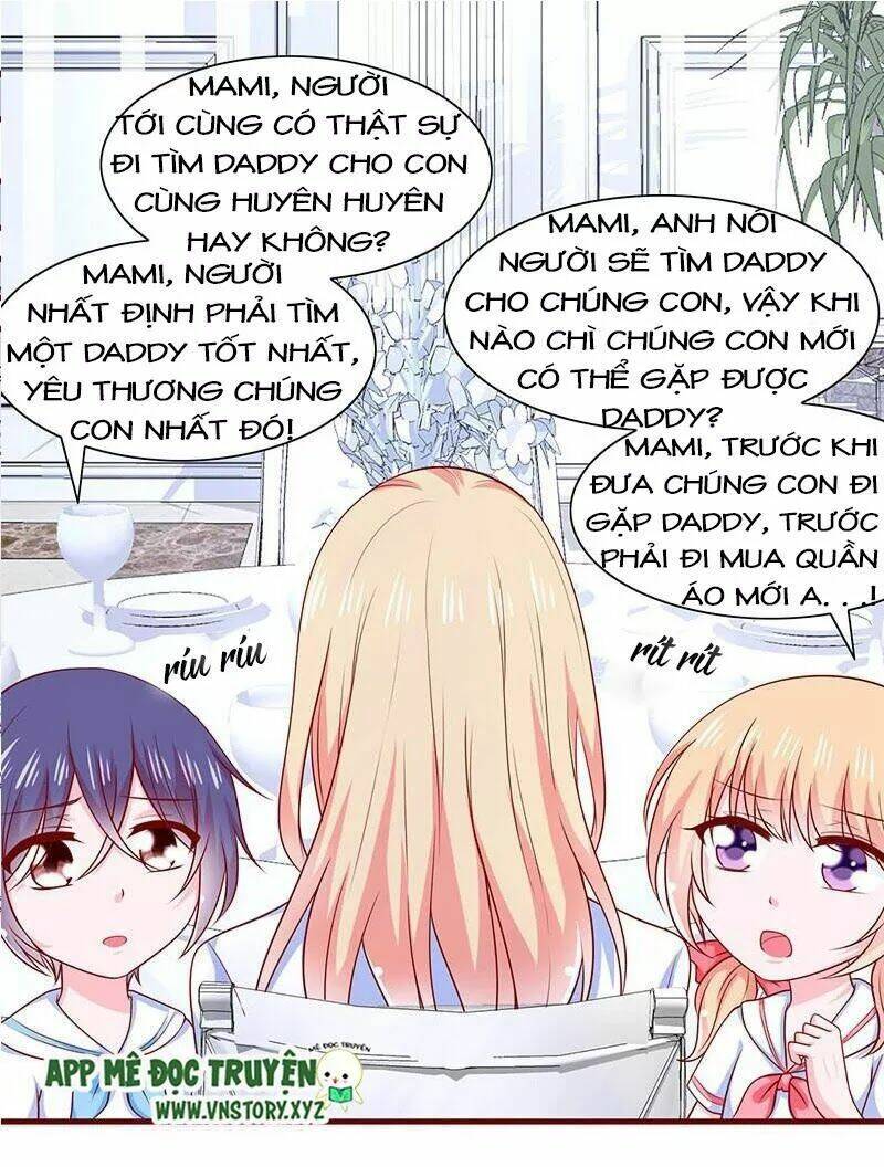 không gả cho tổng tài, gả cho người hầu chapter 94 32