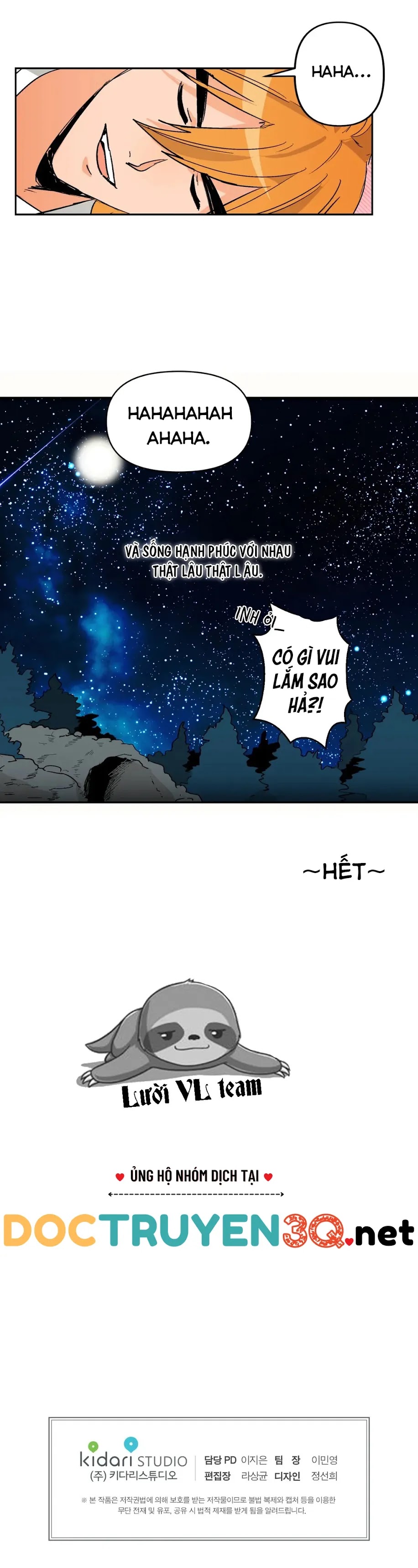 chàng hổ và vật tế chapter 3 2