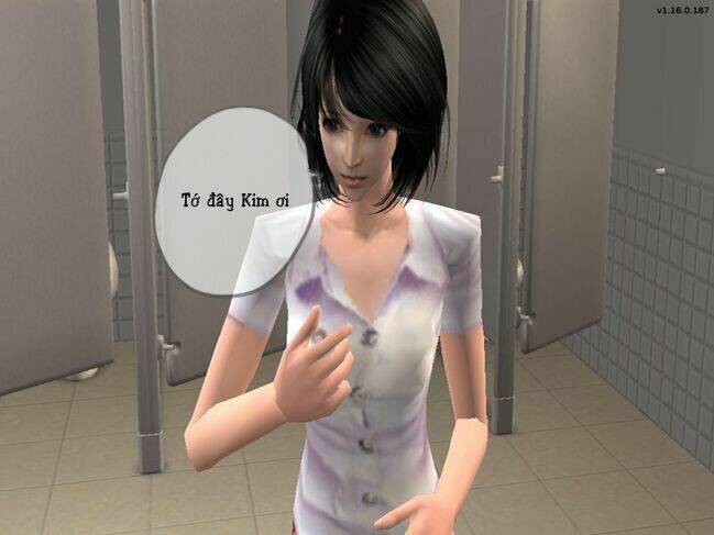 tìm em [truyện sims] chapter 1 23