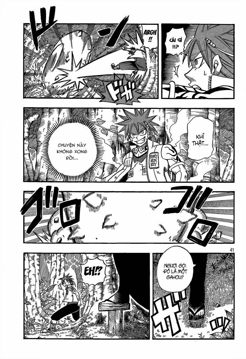 buster keel chapter 11 40