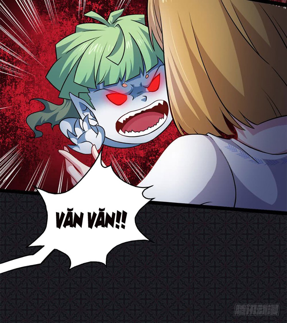 ngạo kiều quỷ vương yêu ta chapter 44 36