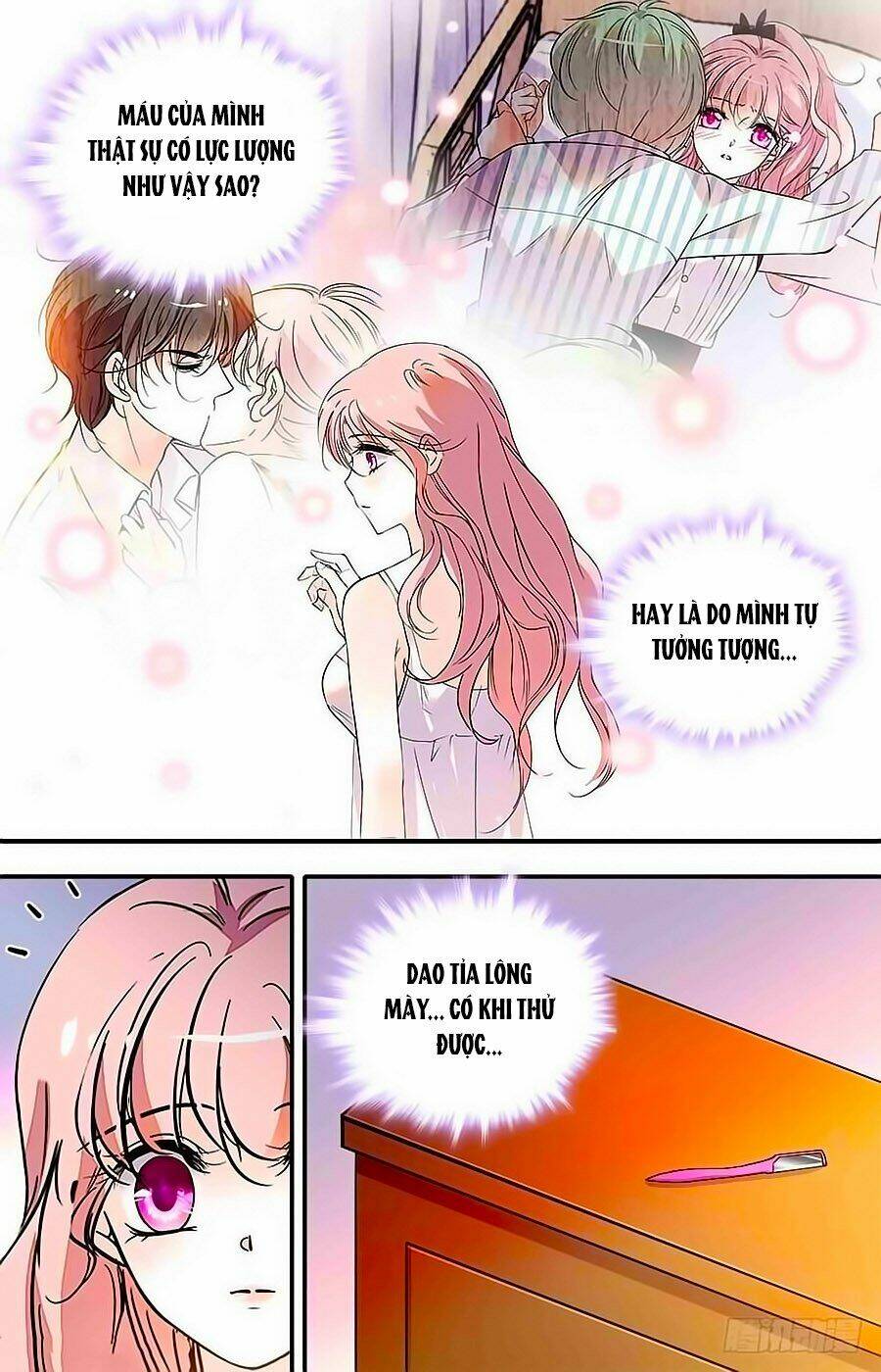 bạn trai quái thú của tôi chapter 83 7