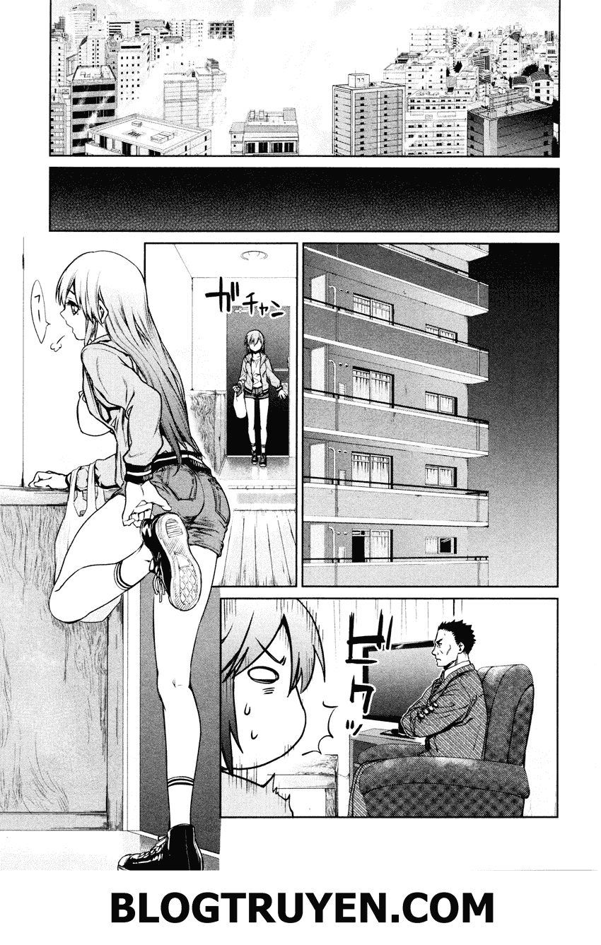 mahou shoujo tokushuusen asuka chapter 2 10