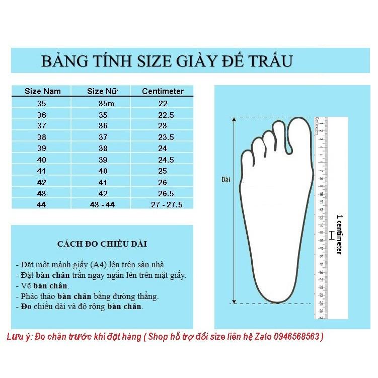 Giày đế trấu quai hậu 2 khóa quai dán nam nữ - Màu TRẮNG - Mã: SATA21T